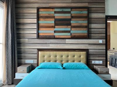 Bedroom Image of 3400 Sq.ft 5 BHK Villa for sale in Pacifica Aurum Villas, Padur Chennai for Rs. 38000000