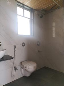 Common Bathroom Image of 1264 Sq.ft 3 BHK Apartment / Flat for sale in Sukhwani Skylines, Wakad Pune for Rs. 12500000