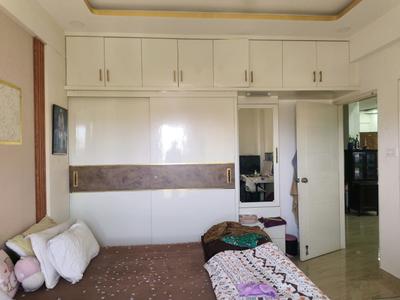 Bedroom Image of 1458 Sq.ft 3 BHK Apartment / Flat for rent in Visthar Bengaluru for Rs. 35000