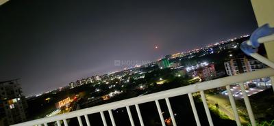 Balcony Image of Urbanite Castle – Premium Girls PG in Patia, Bhubaneswar