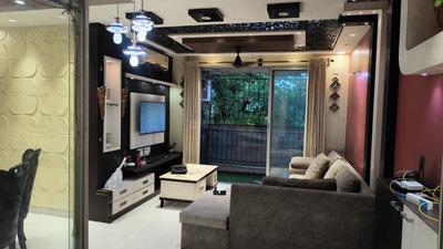 Living Room Image of 1440 Sq.ft 3 BHK Apartment / Flat for rent in Thakurpukur Kolkata for Rs. 30500
