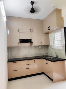 Kitchen Image of 1572 Sq.ft 2.5 BHK Apartment / Flat for rent in My Home Sayuk, Tellapur Sangareddy for Rs. 55000