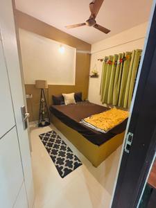 Bedroom Image of 1200 Sq.ft 2 BHK Apartment / Flat for rent in Koramangala Bengaluru for Rs. 40000