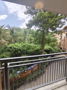 Balcony Image of 2159 Sq.ft 3.5 BHK Apartment / Flat for sale in Dynamix Aldeia De, Aldeia De Goa Goa for Rs. 50000000