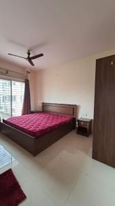 Bedroom Image of 1500 Sq.ft 2 BHK Apartment / Flat for sale in Manish Nagar Nagpur for Rs. 6100000