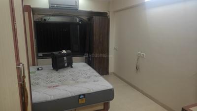 Bedroom Image of 1400 Sq.ft 2 BHK Apartment / Flat for rent in Sea Breeze Palm, Sector 16 A Navi Mumbai for Rs. 75000