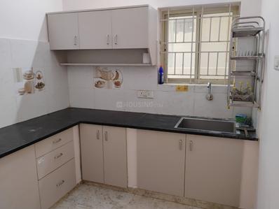 Kitchen Image of 1200 Sq.ft 2.5 BHK Independent House for rent in Battarahalli Bengaluru for Rs. 22500