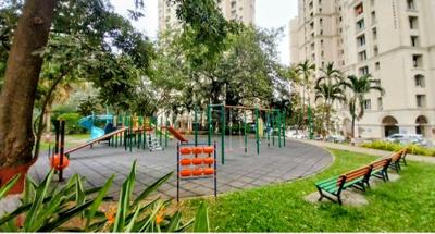 Image of 999 Sq.ft 2 BHK Apartment / Flat for sale in Hiranandani Meadows, Thane West, Thane for Rs. 21000000