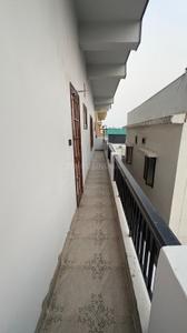Balcony Image of 2700 Sq.ft 3 BHK Builder Floor for rent in Chaktonwala Grant Dehradun for Rs. 21000