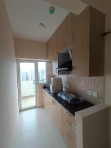 Kitchen Image of 585 Sq.ft 1 BHK Apartment / Flat for rent in Amrapali Dream Valley 2, Noida Extension Greater Noida for Rs. 19999