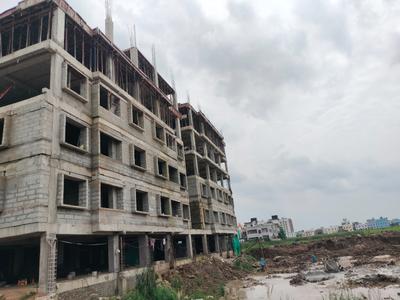 Building Image of 1600 Sq.ft 3 BHK Apartment / Flat for sale in Atala Bhubaneswar for Rs. 9449000