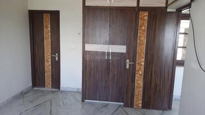 Bedroom Image of 1500 Sq.ft 1 BHK Independent House for rent in Manva Kheda Udaipur for Rs. 10000
