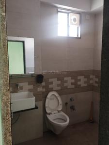 Bathroom Image of 1500 Sq.ft 3 BHK Apartment / Flat for sale in Sama Savli Vadodara for Rs. 4351000