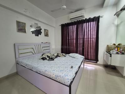 Bedroom Image of 1550 Sq.ft 3 BHK Apartment / Flat for sale in Kopar Khairane Navi Mumbai for Rs. 28500000
