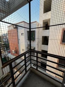 Balcony Image of 1157 Sq.ft 3 BHK Apartment / Flat for sale in Gotri Vadodara for Rs. 4500000