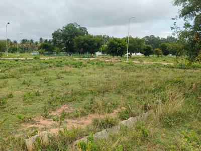 Image of 1500 Sq.ft Residential Plot / Land for sale in Hosahalli, Bengaluru for Rs. 12000000