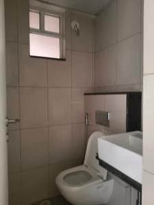 Common Bathroom Image of 640 Sq.ft 1 BHK Apartment / Flat for sale in Godrej Green Vistas, Mahalunge Pune for Rs. 5100000