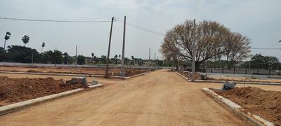 Image of 1500 Sq.ft Residential Plot / Land for sale in Aushapur, Secunderabad for Rs. 2671833