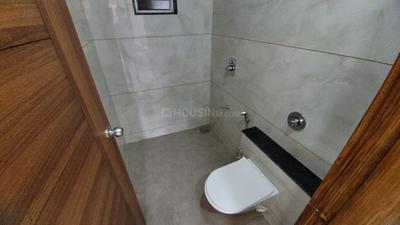 Bathroom Image of 1950 Sq.ft 3 BHK Apartment / Flat for sale in Sama Savli Vadodara for Rs. 7500000
