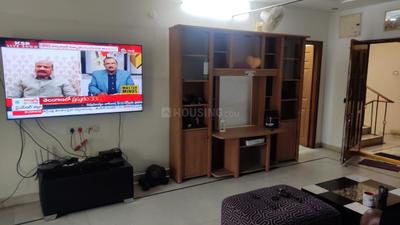 Bedroom Image of 1500 Sq.ft 3 BHK Apartment / Flat for sale in Nallakunta Hyderabad for Rs. 12000000