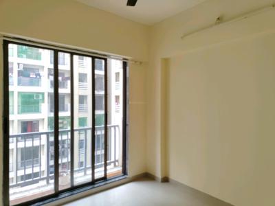Bedroom Image of 630 Sq.ft 1 BHK Apartment / Flat for sale in Nicon Vista, Vasai East Vasai for Rs. 4100000