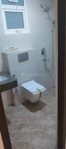 Bathroom Image of 1150 Sq.ft 3 BHK Apartment / Flat for sale in Sahu City Phase 2 Pearl Block, Sultanpur Road Lucknow for Rs. 8000000