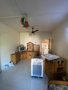 Hall Image of 1000 Sq.ft 2 BHK Apartment / Flat for rent in Rahul Housing Society, Koregaon Park Pune for Rs. 40000