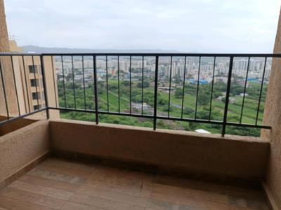 Living Room Image of 600 Sq.ft 1 BHK Apartment / Flat for sale in Joyville Hadapsar Annexe Phase 9, Shewalewadi Pune for Rs. 5100000