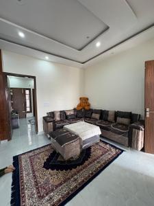 Bedroom Image of 980 Sq.ft 3 BHK Builder Floor for sale in Kharar Mohali for Rs. 4250000
