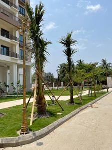 Image of 1050 Sq.ft 2 BHK Apartment / Flat for sale in Shivom Utopia, Kasba, Kolkata for Rs. 9500000