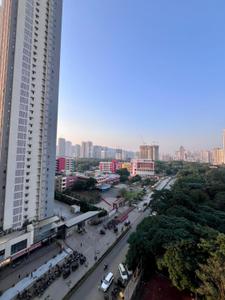 Balcony Image of 1650 Sq.ft 3 BHK Apartment / Flat for sale in Raymond Invictus By GS, Thane West Thane for Rs. 31400000