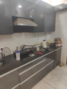Kitchen Image of 1377 Sq.ft 2 BHK Builder Floor for rent in Jaypee Kensington Park Plot Phase 2, Sector 133 Noida for Rs. 35000
