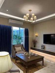 Hall Image of 1050 Sq.ft 2 BHK Apartment / Flat for sale in Gaurs Siddhartham, Siddharth Vihar Ghaziabad for Rs. 10700000