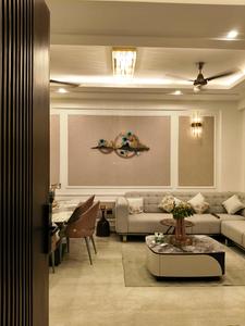 Main Entrance Image of 1500 Sq.ft 3 BHK Builder Floor for sale in Trehan Luxury Floors 71, Sector 71 Gurgaon for Rs. 22500000