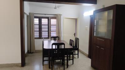Living Room Image of 1800 Sq.ft 3 BHK Apartment / Flat for rent in Kadri Mangalore for Rs. 35000