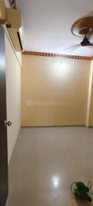 Hall Image of 650 Sq.ft 1 BHK Apartment / Flat for rent in Krishna Heights, Ghansoli Navi Mumbai for Rs. 45000