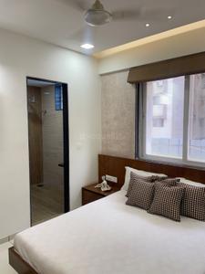 Bedroom Image of 1569 Sq.ft 3 BHK Apartment / Flat for sale in Pavilion Heights, Gotri Vadodara for Rs. 5400000