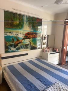 Bedroom Image of 950 Sq.ft 2 BHK Apartment / Flat for rent in Prateek Laurel, Sector 120 Noida for Rs. 33000