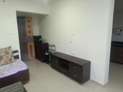 Living Room Image of 945 Sq.ft 2 BHK Apartment / Flat for sale in SSD Sai Dreams, Pimple Saudagar Pune for Rs. 10500000