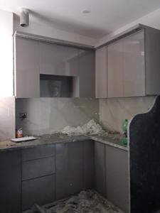 Kitchen Image of 1500 Sq.ft 4 BHK Apartment / Flat for sale in JMD Aashirwad Apartment, Sector 73 Noida for Rs. 5800003