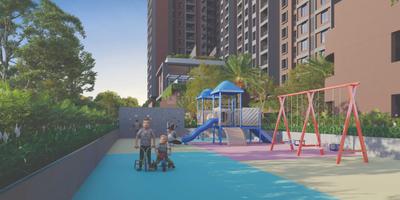 Image of 1079 Sq.ft 2 BHK Apartment / Flat for sale in Sonigara Concord, Ravet, Pune for Rs. 8100000