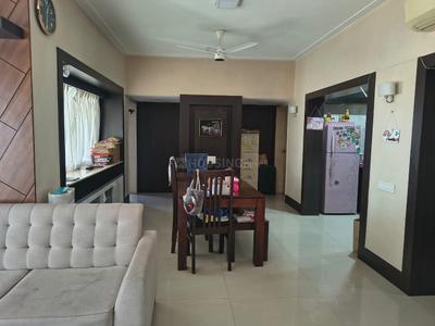 Hall Image of 1350 Sq.ft 2 BHK Penthouse for sale in Lunkad Skylounge, Kalyani Nagar Pune for Rs. 32100000