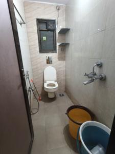 Image of 1250 Sq.ft 2.5 BHK Apartment / Flat for rent in Kopar Khairane, Navi Mumbai for Rs. 58000