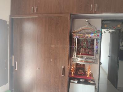 Bedroom Image of 520 Sq.ft 2 BHK Apartment / Flat for sale in Bhakti Nagar Rajkot for Rs. 2900000