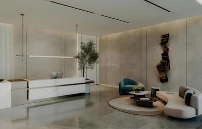 Image of 409 Sq.ft 1 RK Apartment / Flat for sale in Jumeirah Village, Dubai for Rs. 19218469