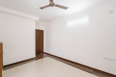 Bedroom Image of 2200 Sq.ft 4 BHK Apartment / Flat for rent in Sobha Windsor, Whitefield Bengaluru for Rs. 98500