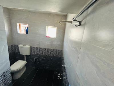Bathroom Image of 1170 Sq.ft 2 BHK Apartment / Flat for sale in Ghatlodiya Ahmedabad for Rs. 4200000