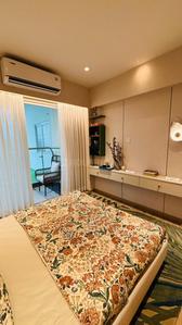 Bedroom Image of 1385 Sq.ft 3 BHK Apartment / Flat for sale in Prateek Wisteria, Sector 77 Noida for Rs. 18500000