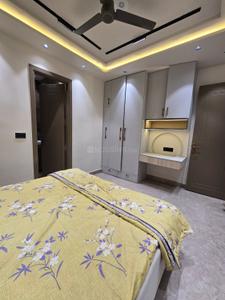 Bedroom Image of 810 Sq.ft 3 BHK Builder Floor for sale in Dwarka Mor New Delhi for Rs. 6500000