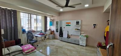 Hall Image of 1040 Sq.ft 2 BHK Apartment / Flat for sale in Hingne Khurd Pune for Rs. 9855000